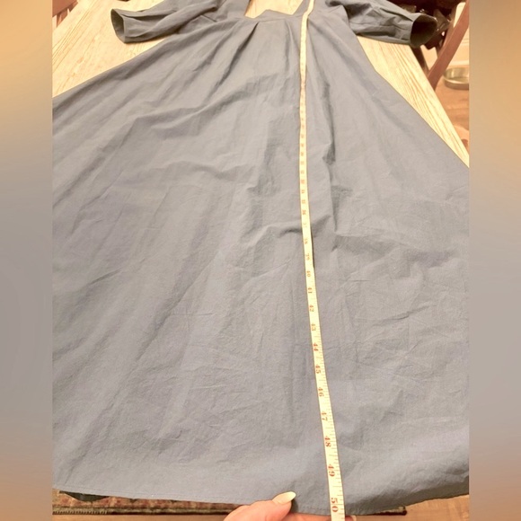 Hunter Bell NY Waverly Dress in Blue - Size XS